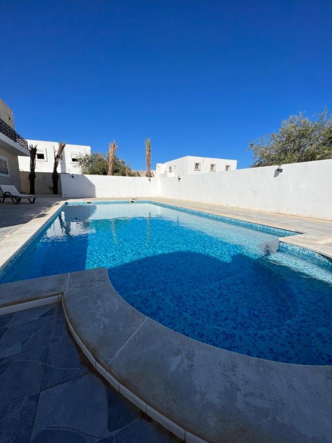 Magnifique Villa Avec Piscine Sur L'Ile De Djerba Houmt Souk  Exterior foto