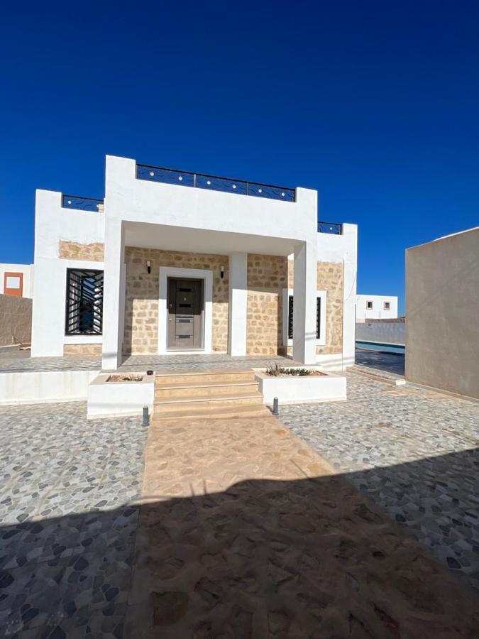 Magnifique Villa Avec Piscine Sur L'Ile De Djerba Houmt Souk  Exterior foto